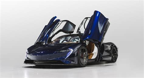 mclaren hermes new car